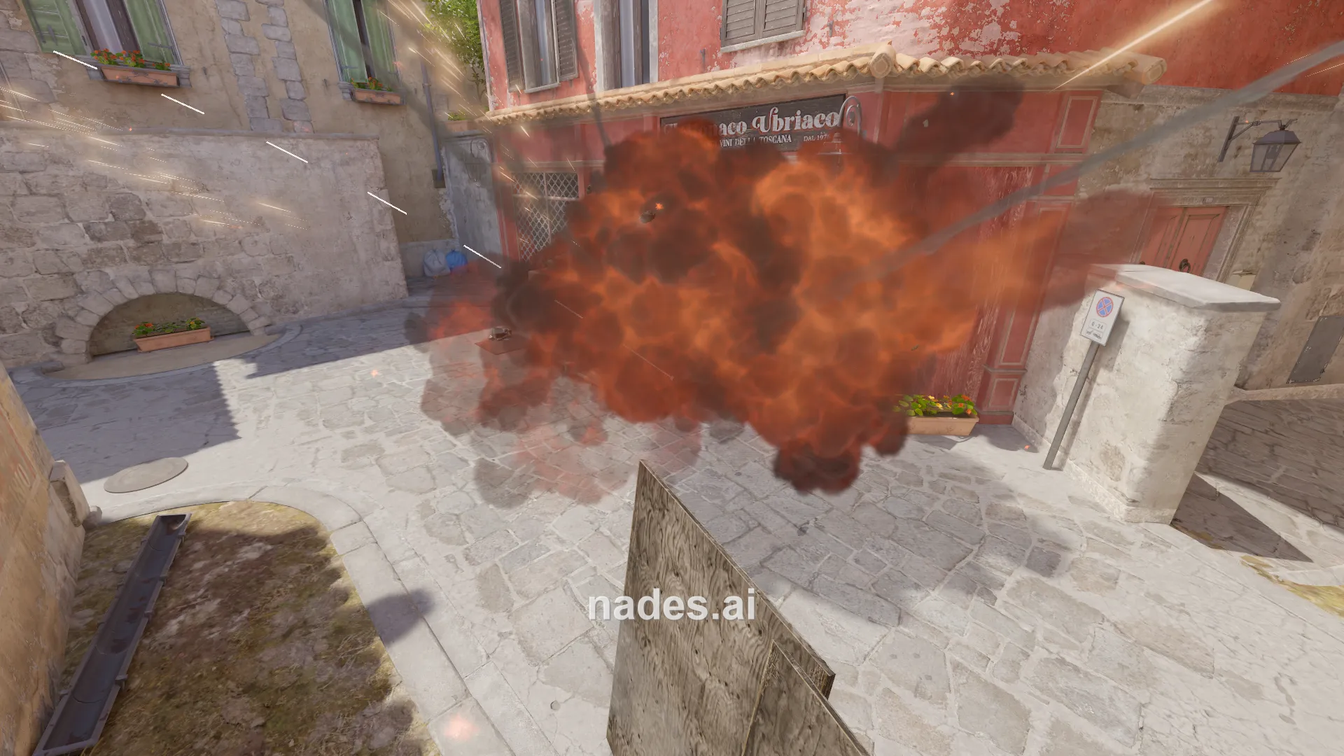 Where the utility ends up
