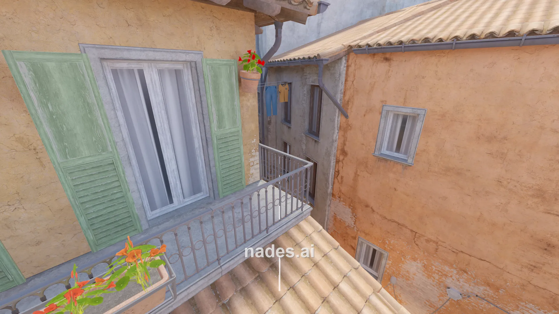 Where the utility ends up