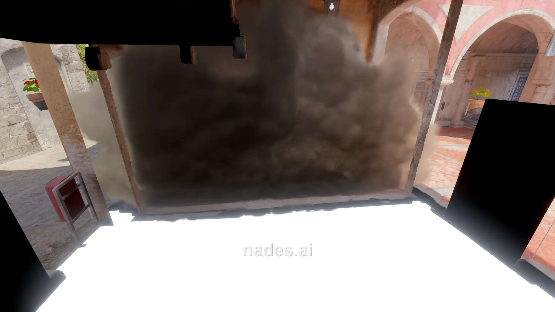Where the utility ends up