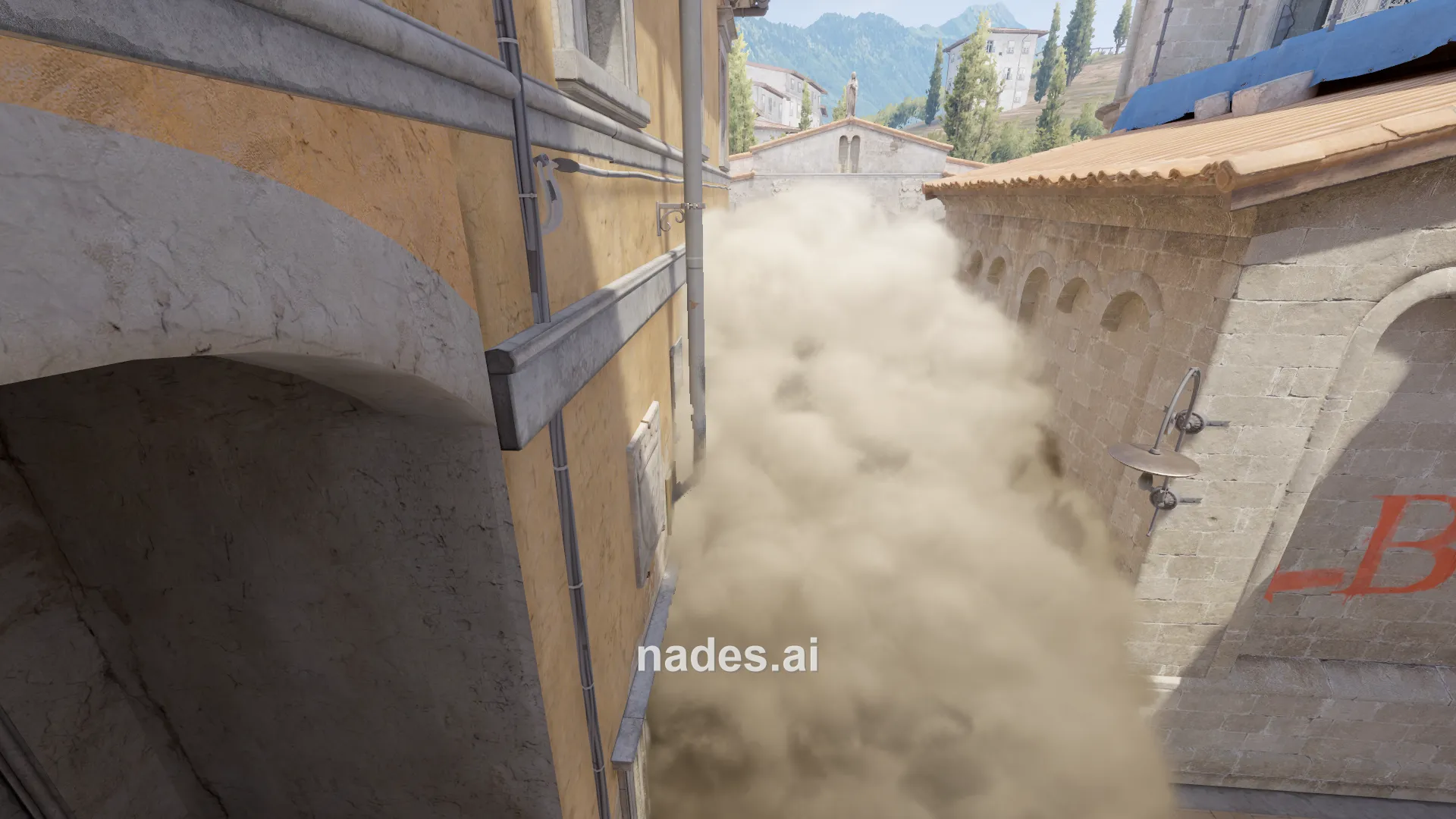 Where the utility ends up