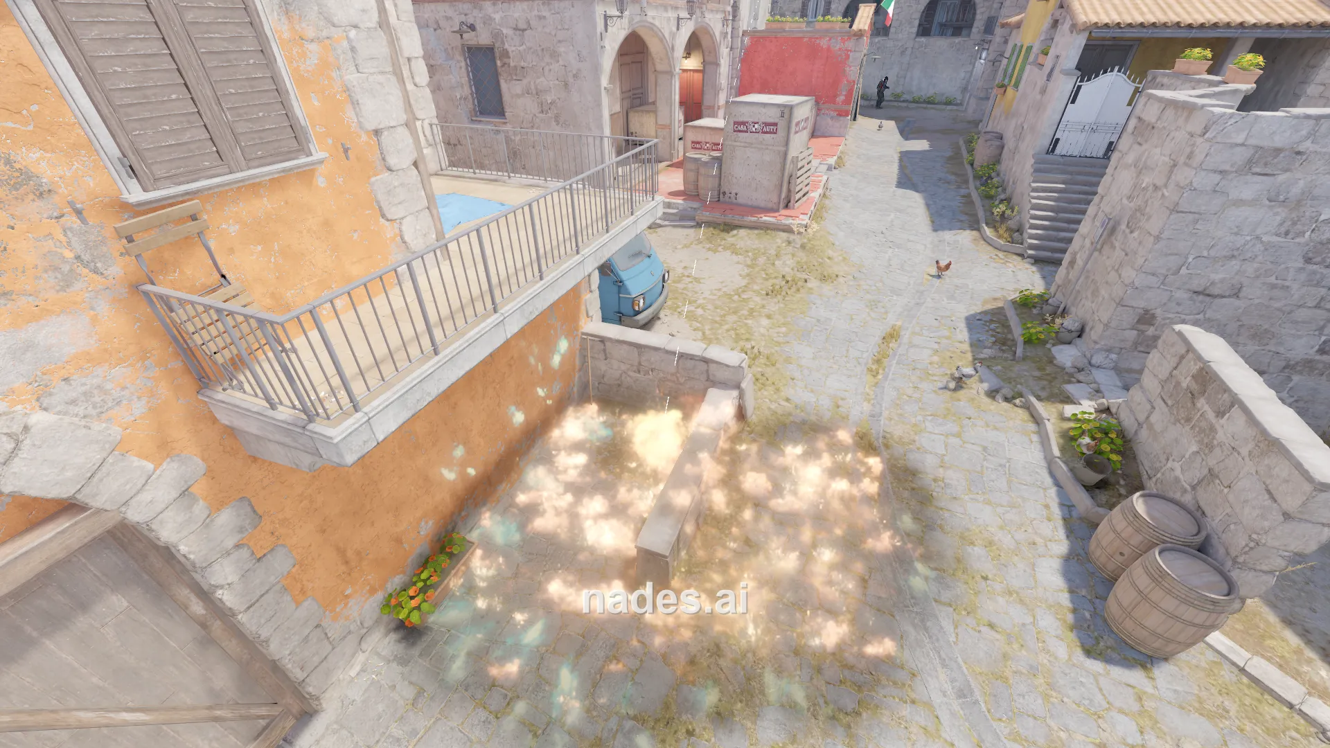 Where the utility ends up
