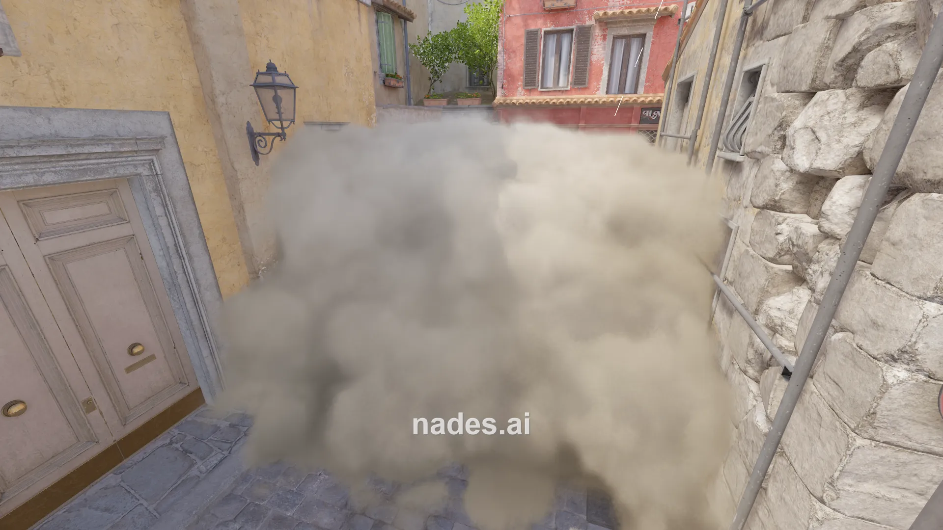 Where the utility ends up