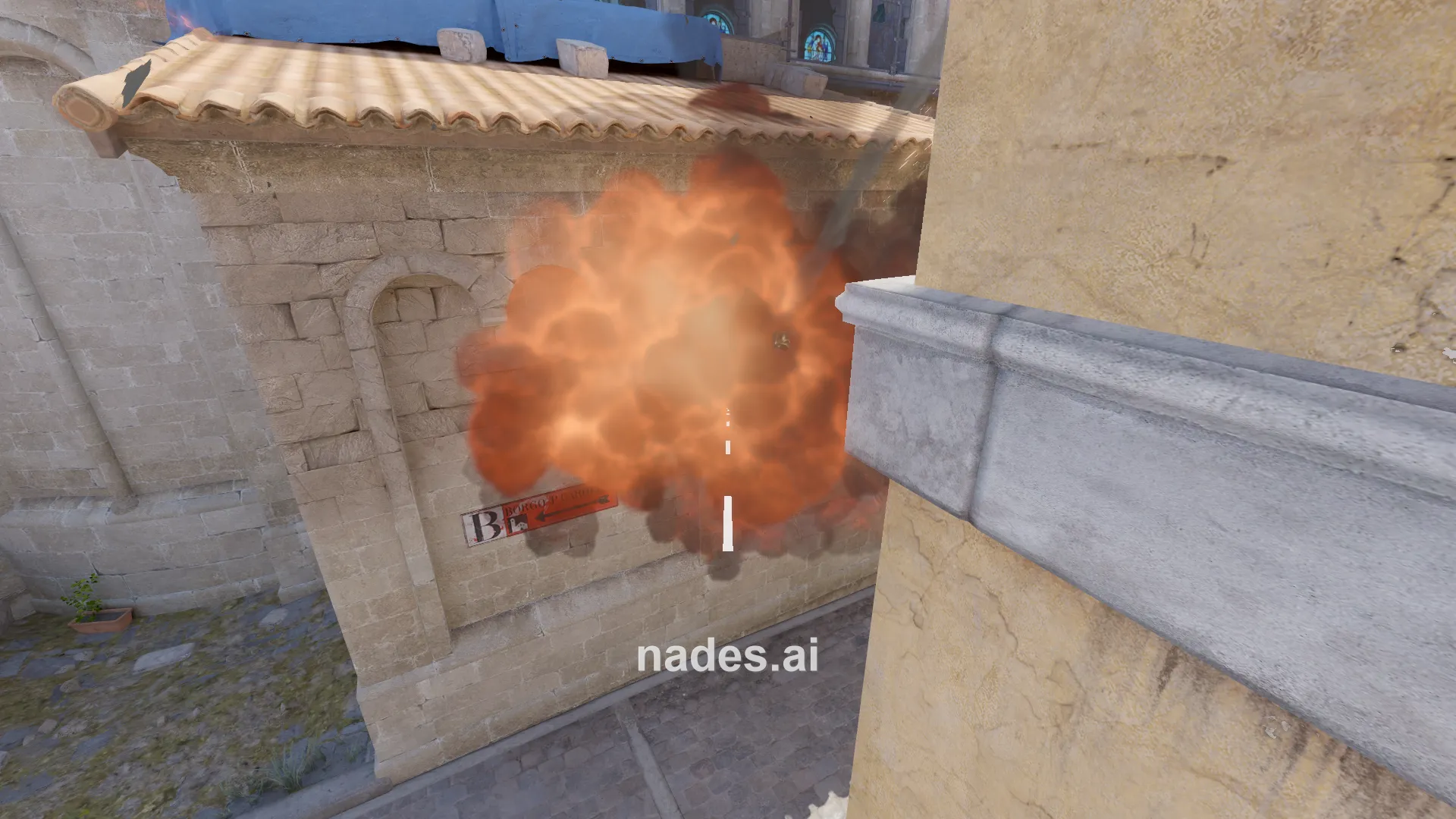 Where the utility ends up