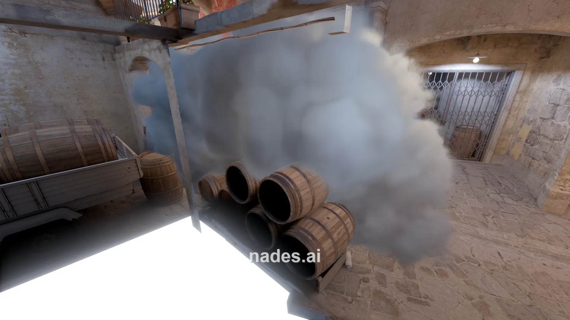 Where the utility ends up
