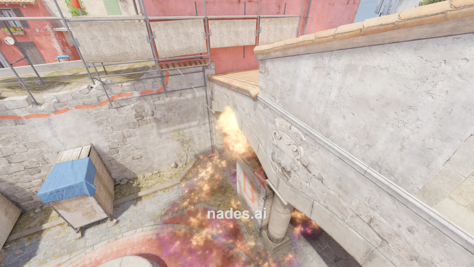 Where the utility ends up