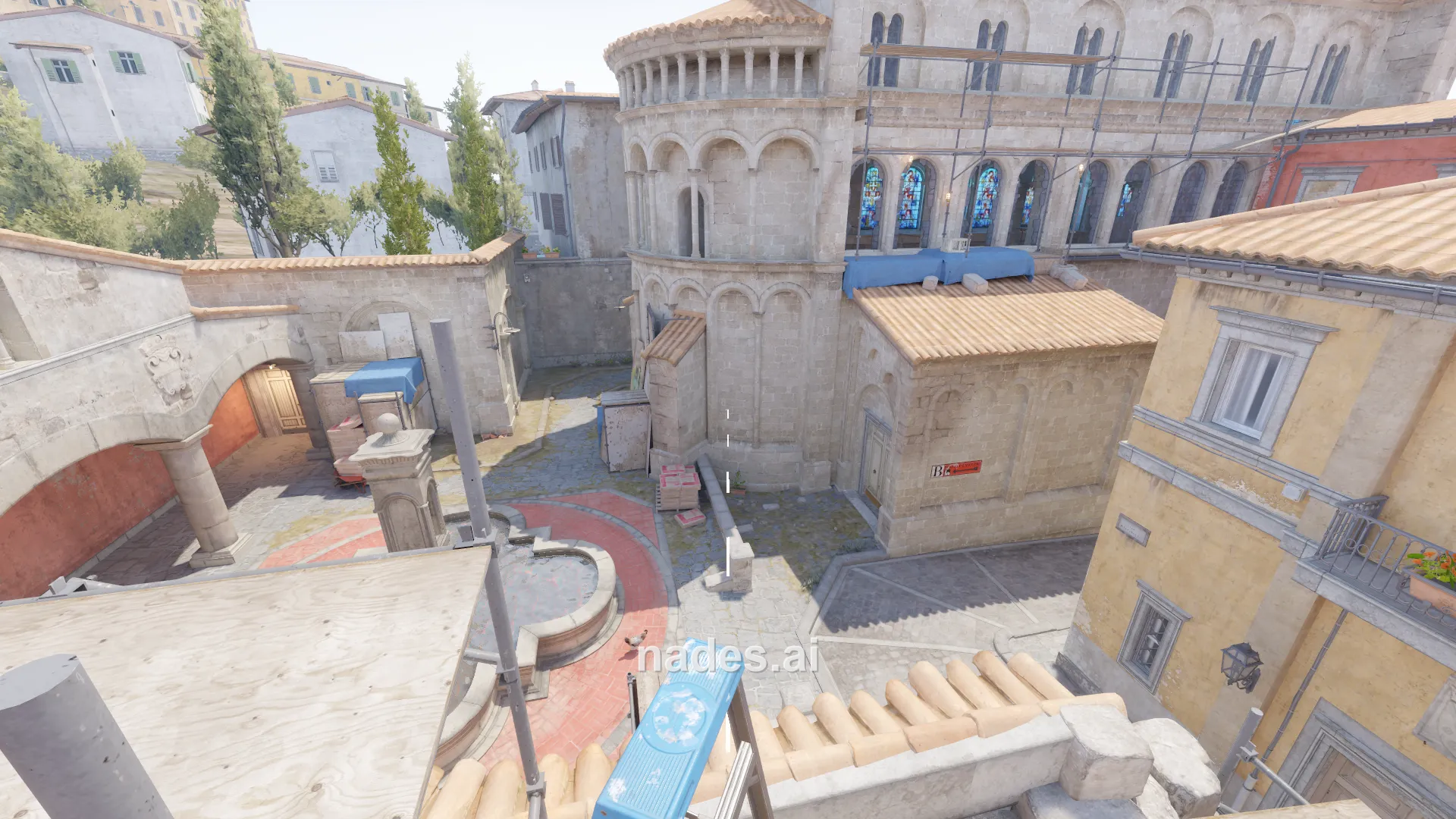 Where the utility ends up