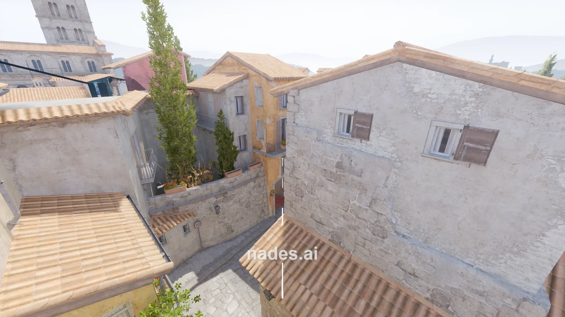 Where the utility ends up