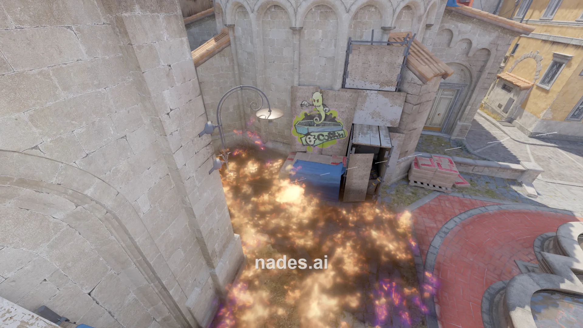 Where the utility ends up