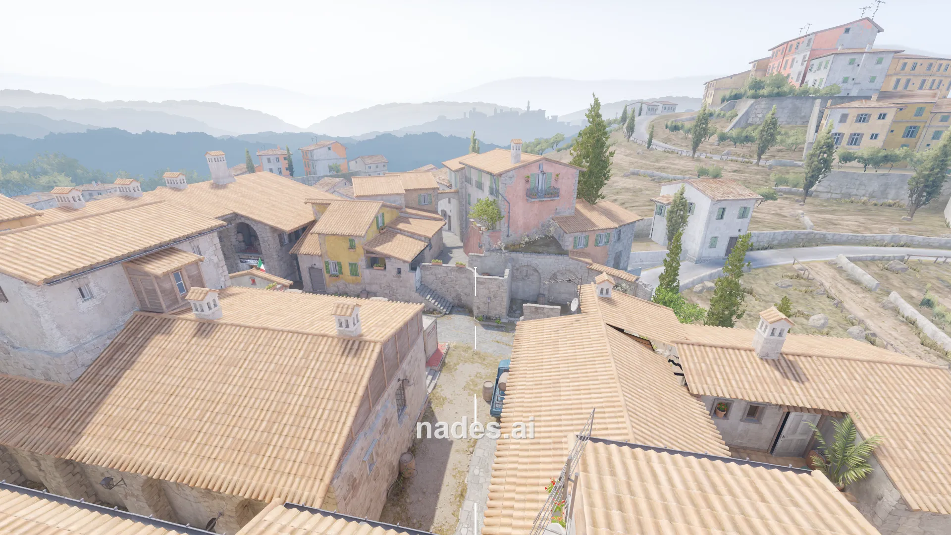 Where the utility ends up