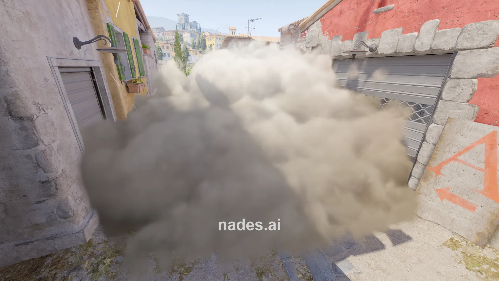 Where the utility ends up