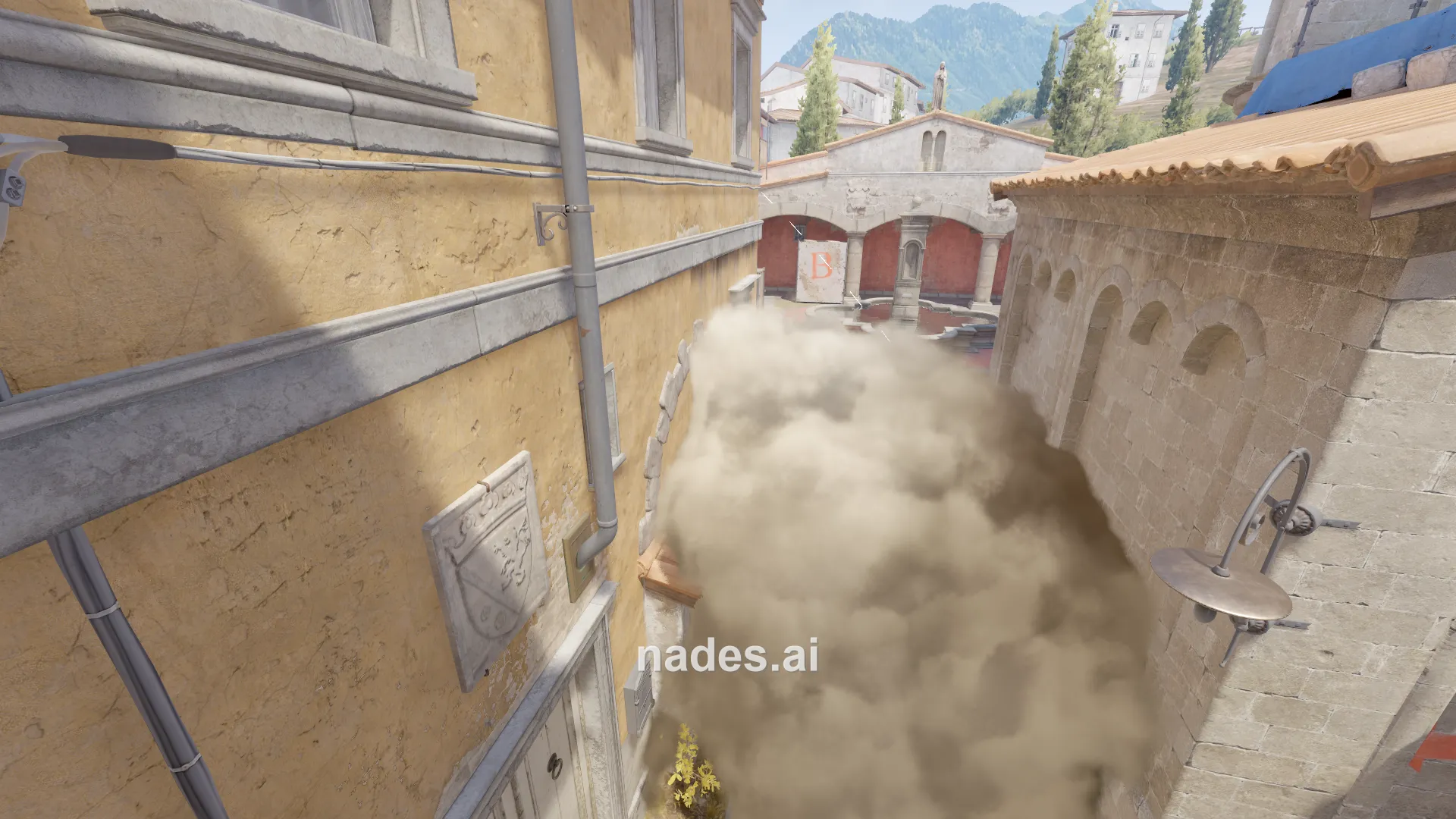 Where the utility ends up