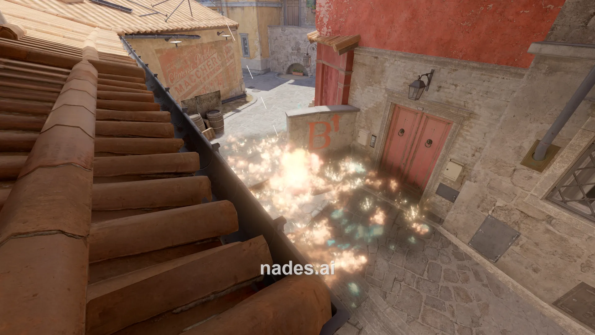 Where the utility ends up