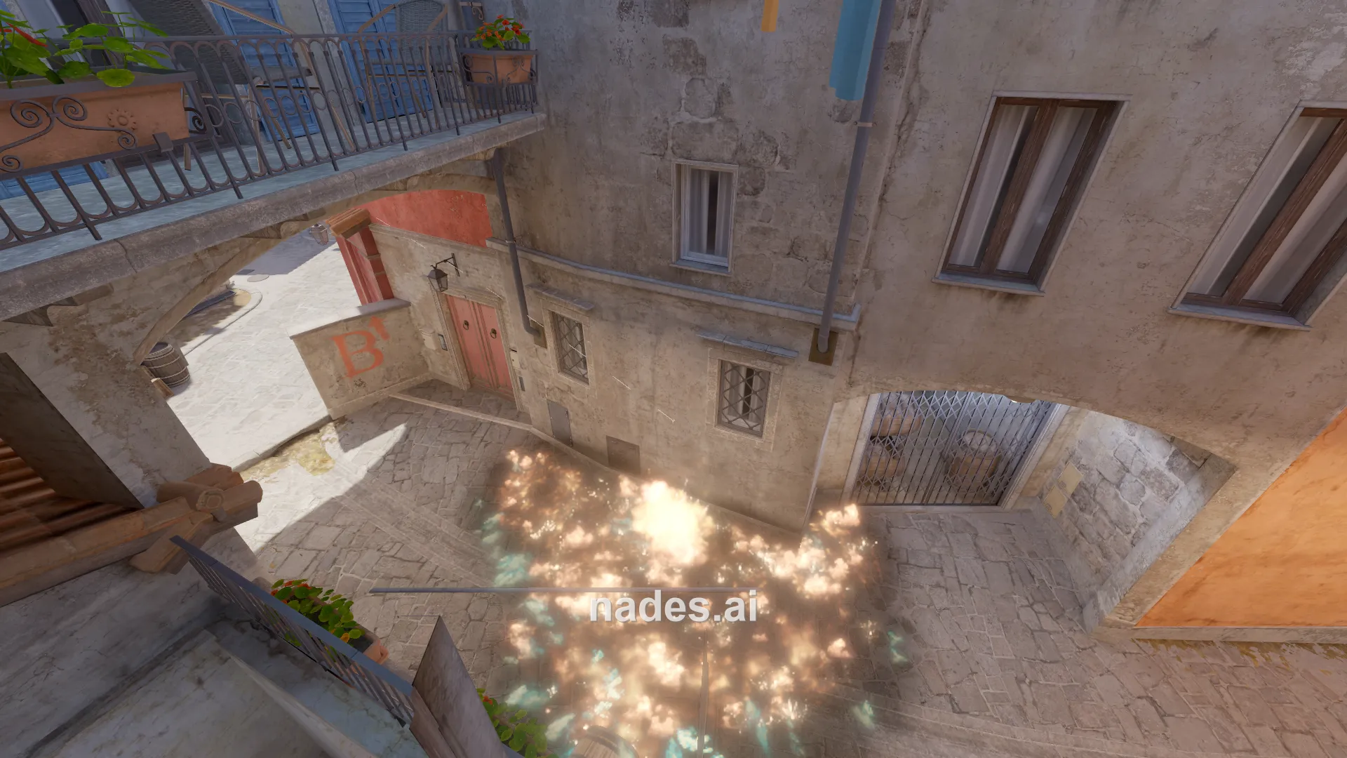 Where the utility ends up