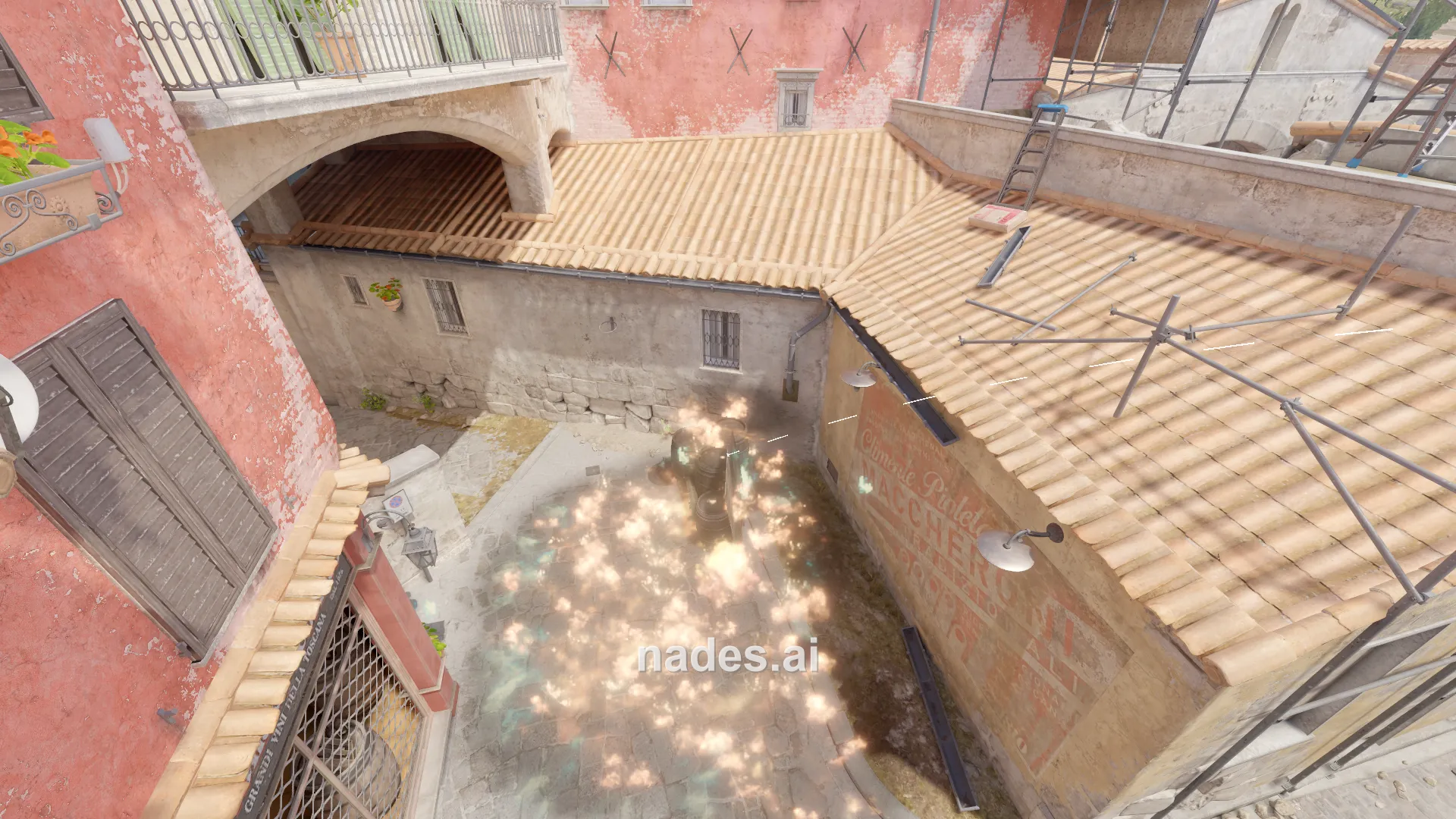 Where the utility ends up