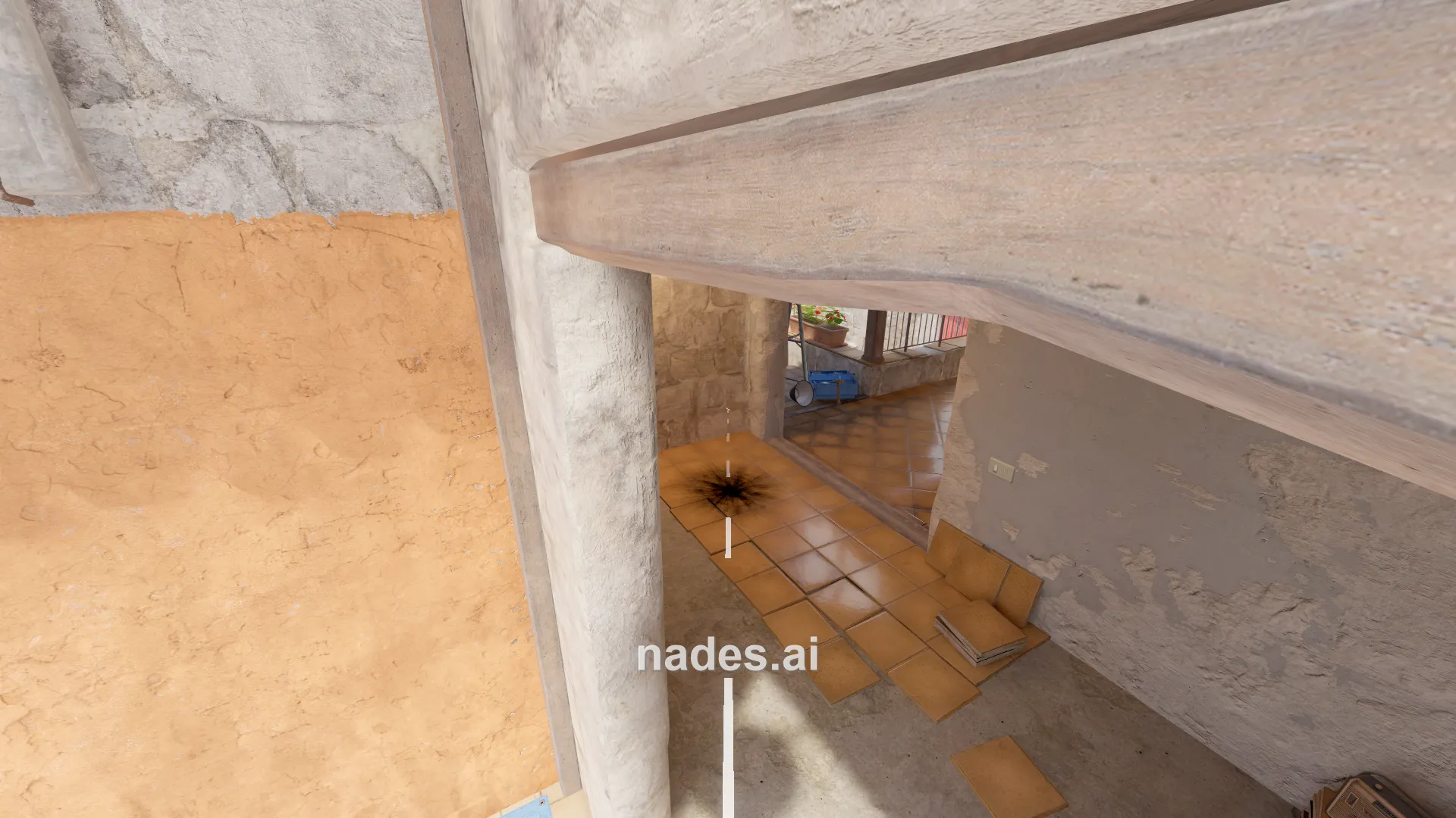 Where the utility ends up