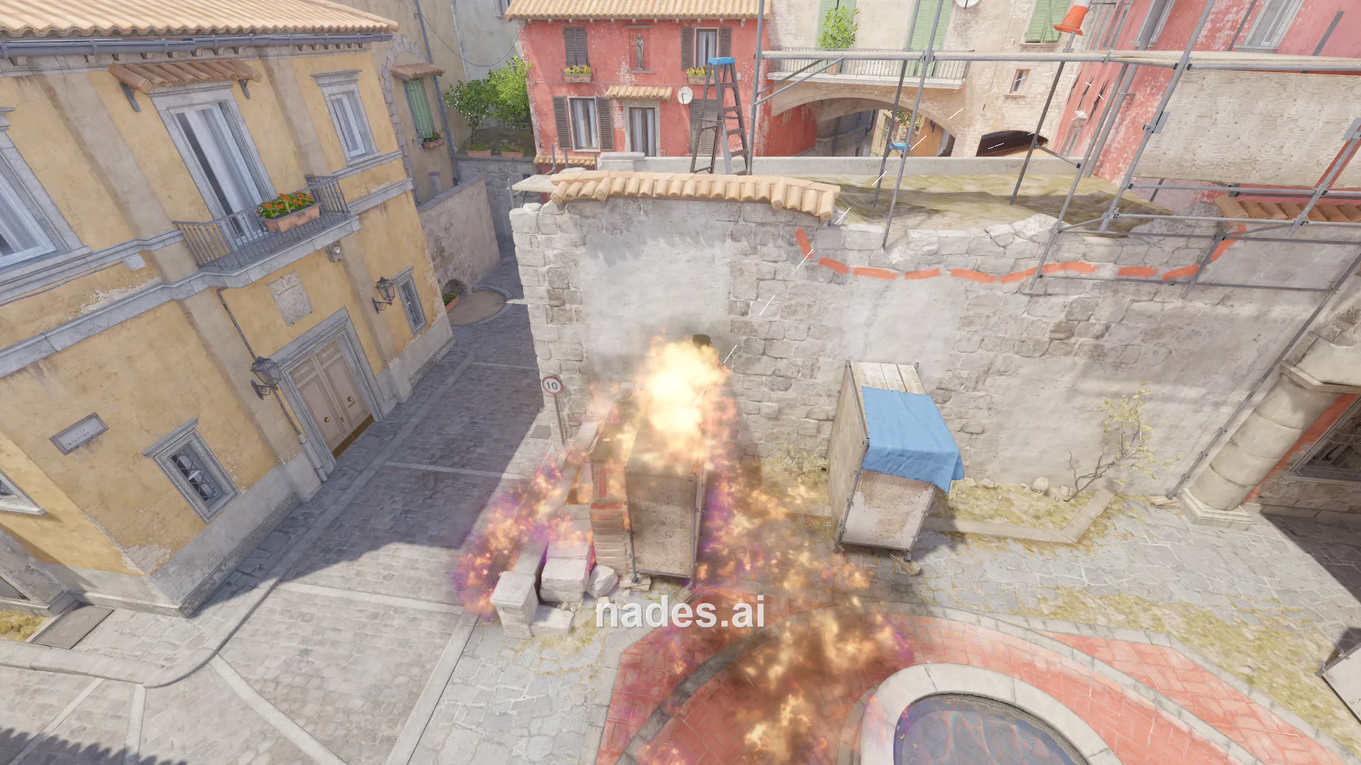 Where the utility ends up