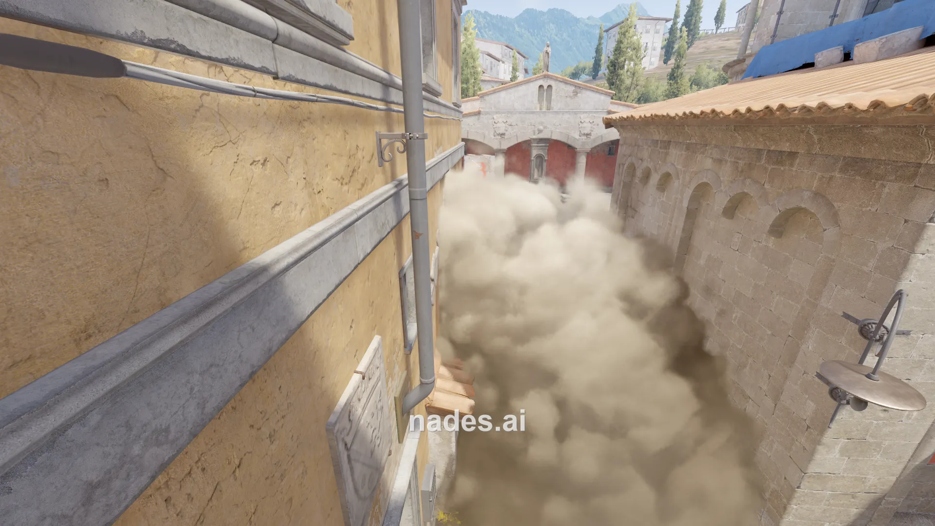 Where the utility ends up