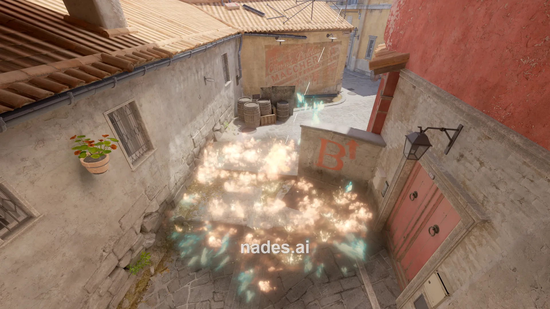 Where the utility ends up