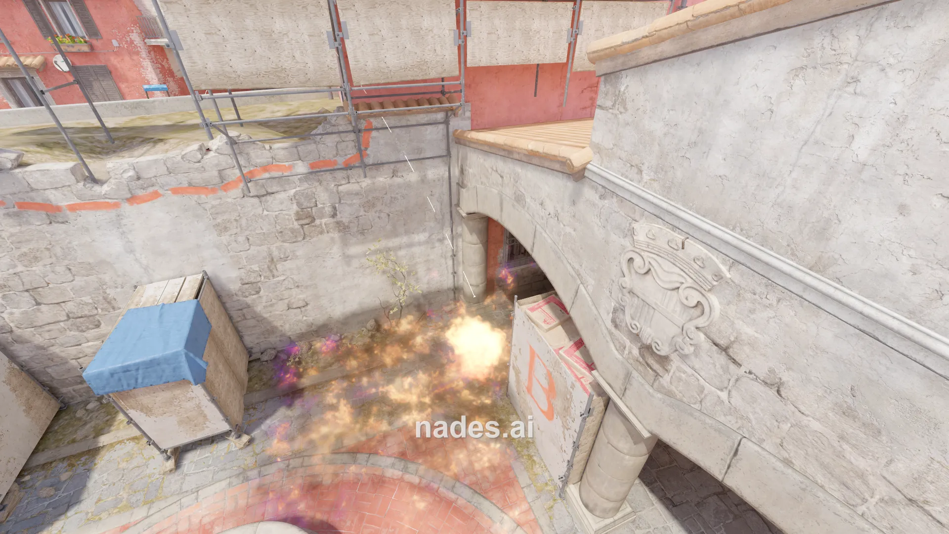 Where the utility ends up