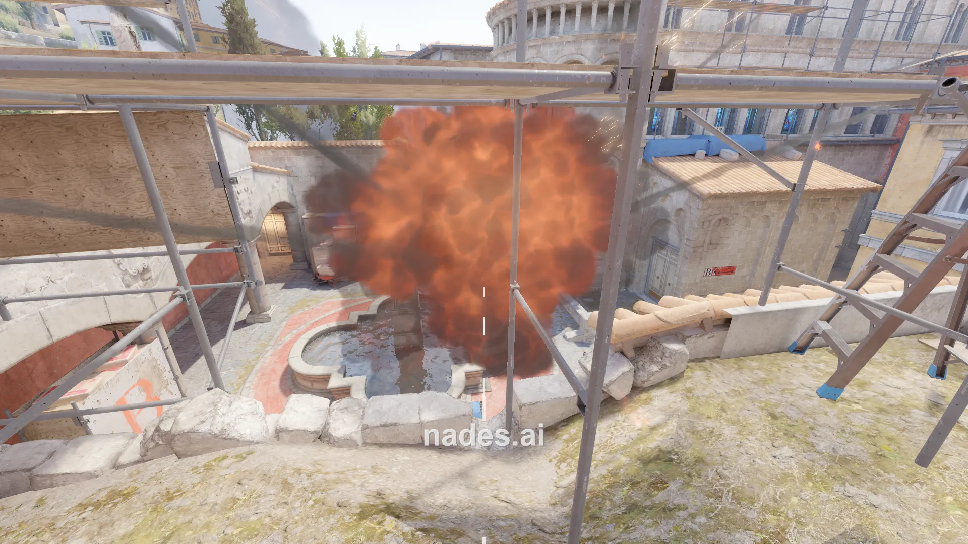 Where the utility ends up
