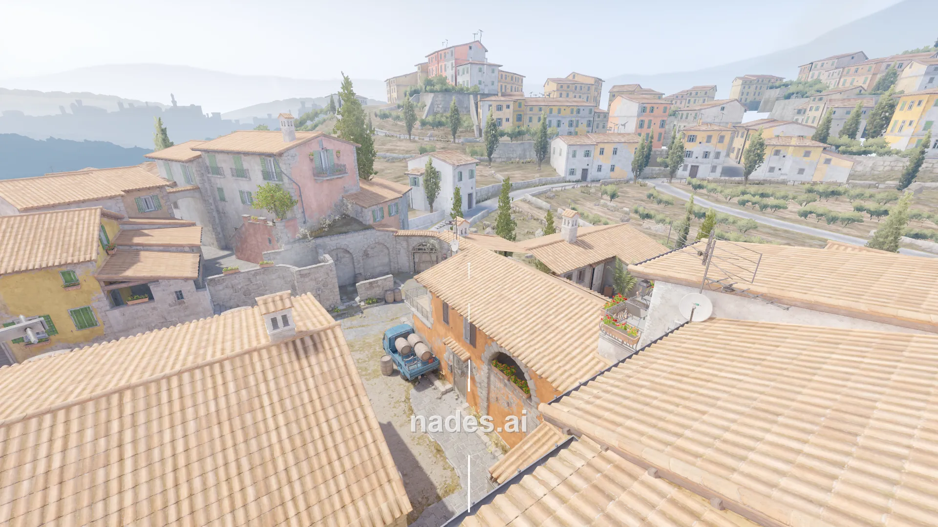 Where the utility ends up