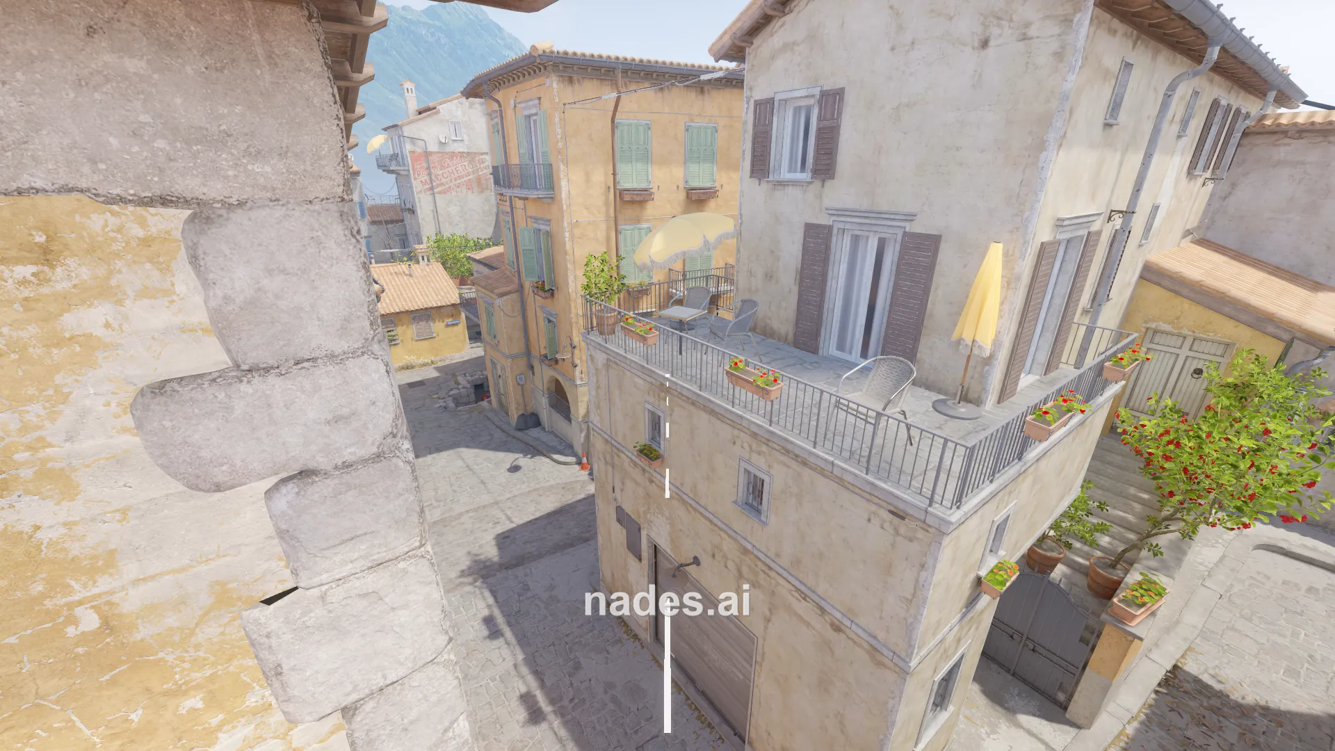 Where the utility ends up