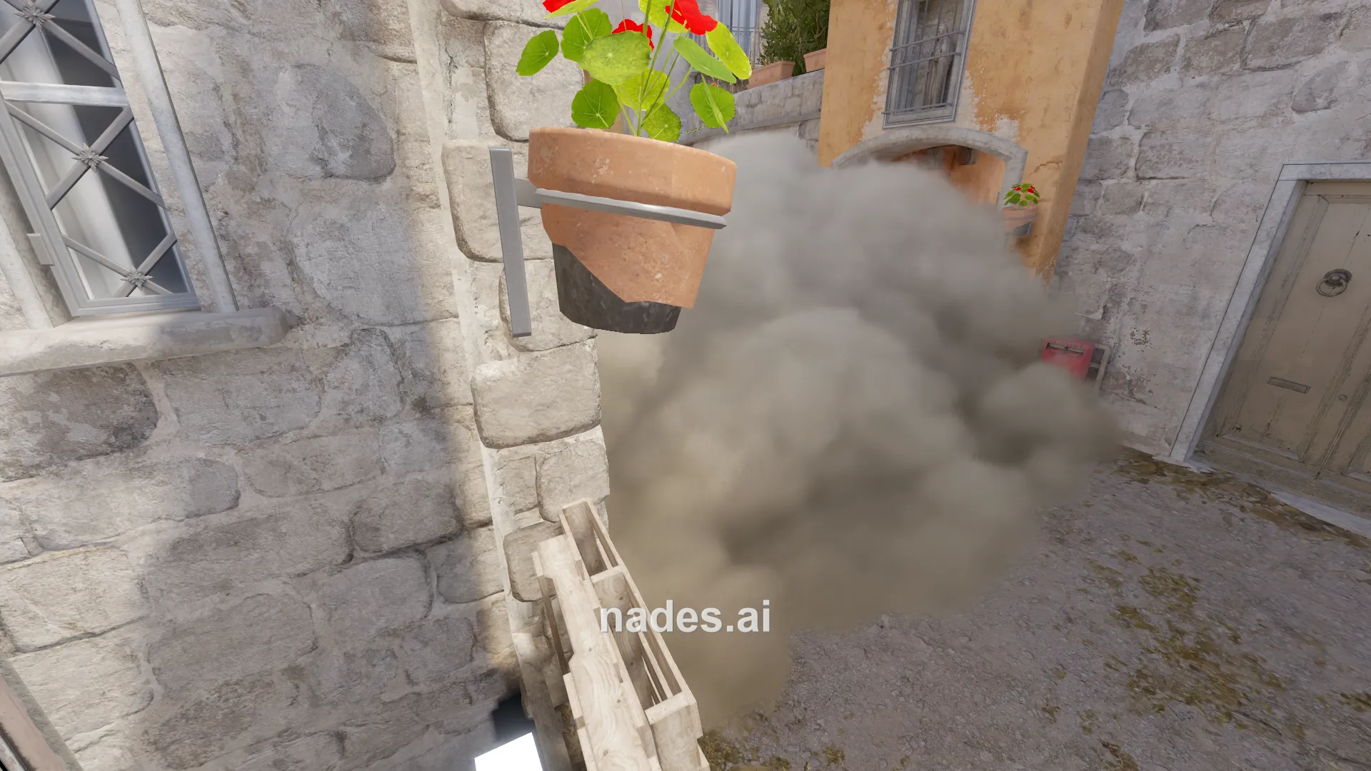 Where the utility ends up