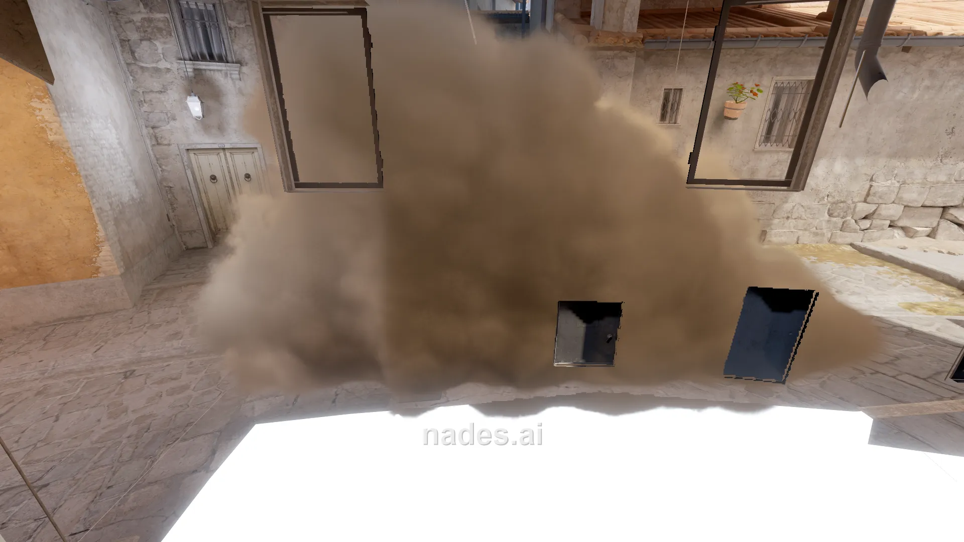 Where the utility ends up