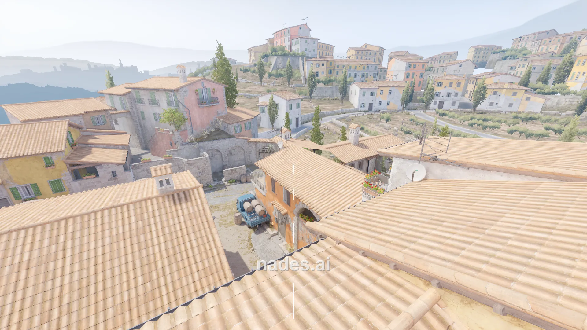 Where the utility ends up