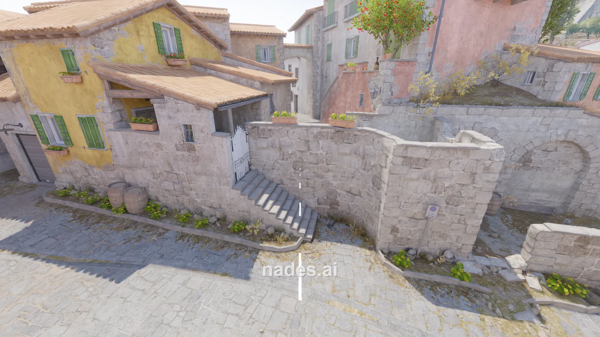 Where the utility ends up