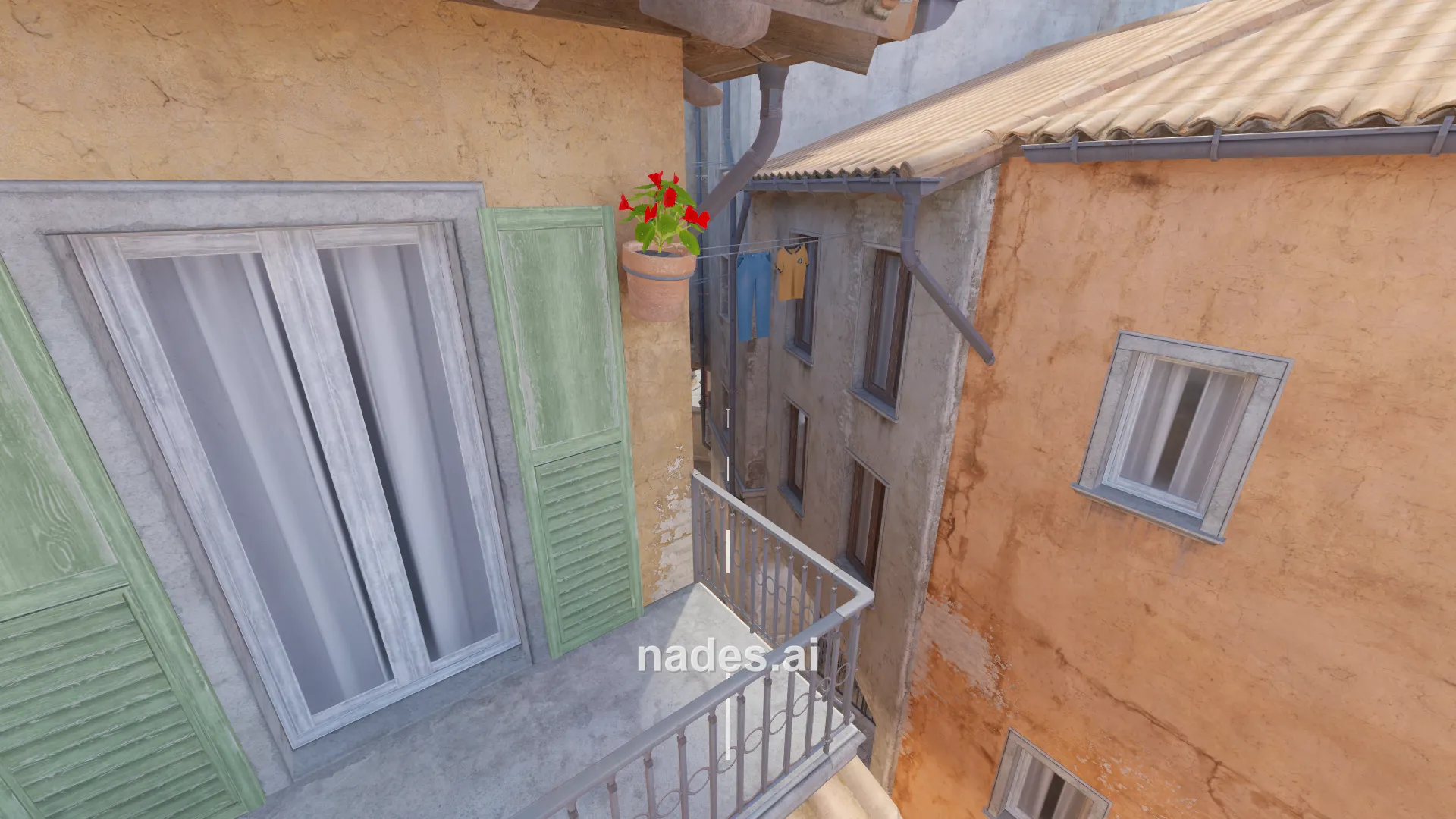 Where the utility ends up