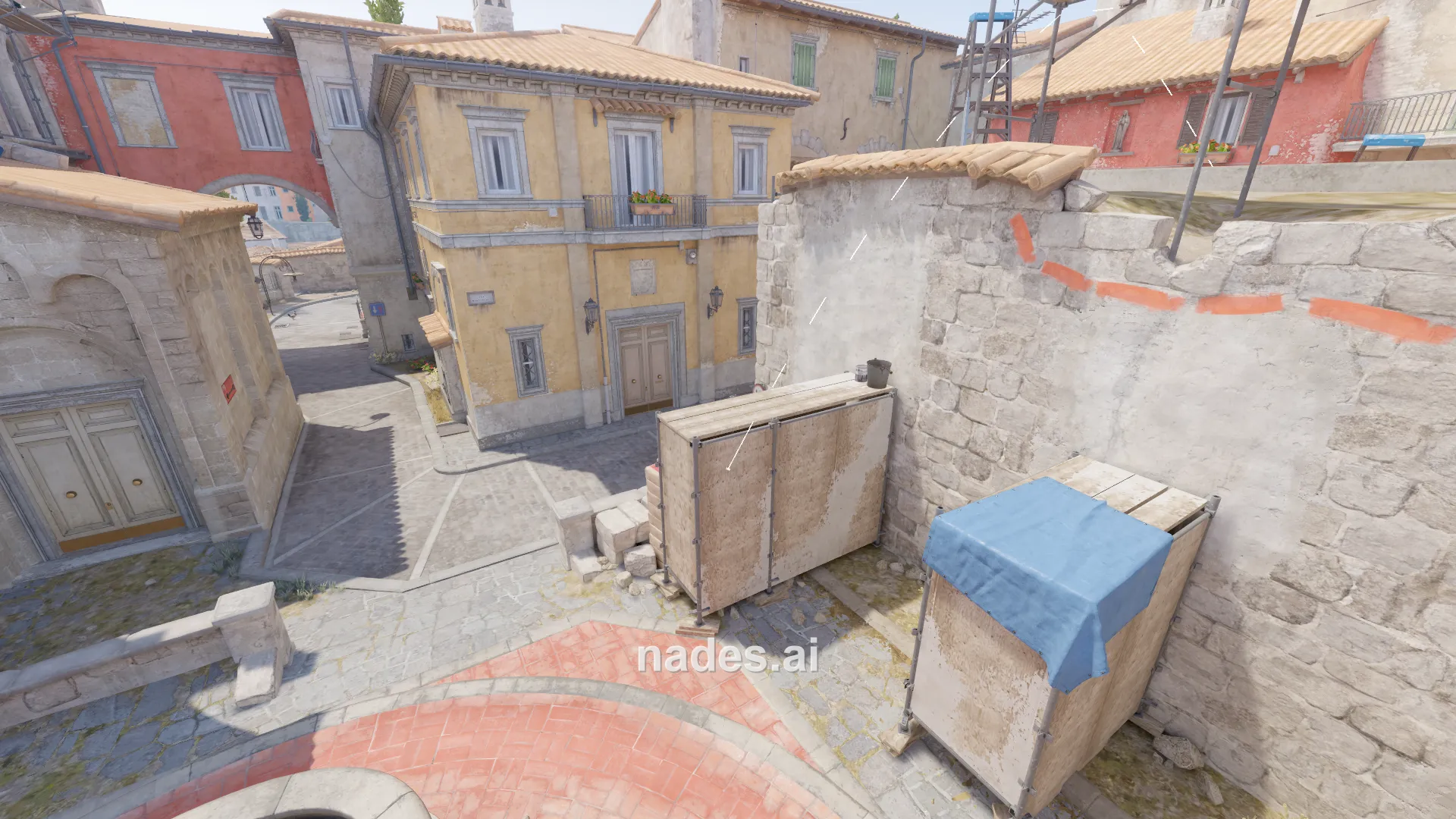 Where the utility ends up