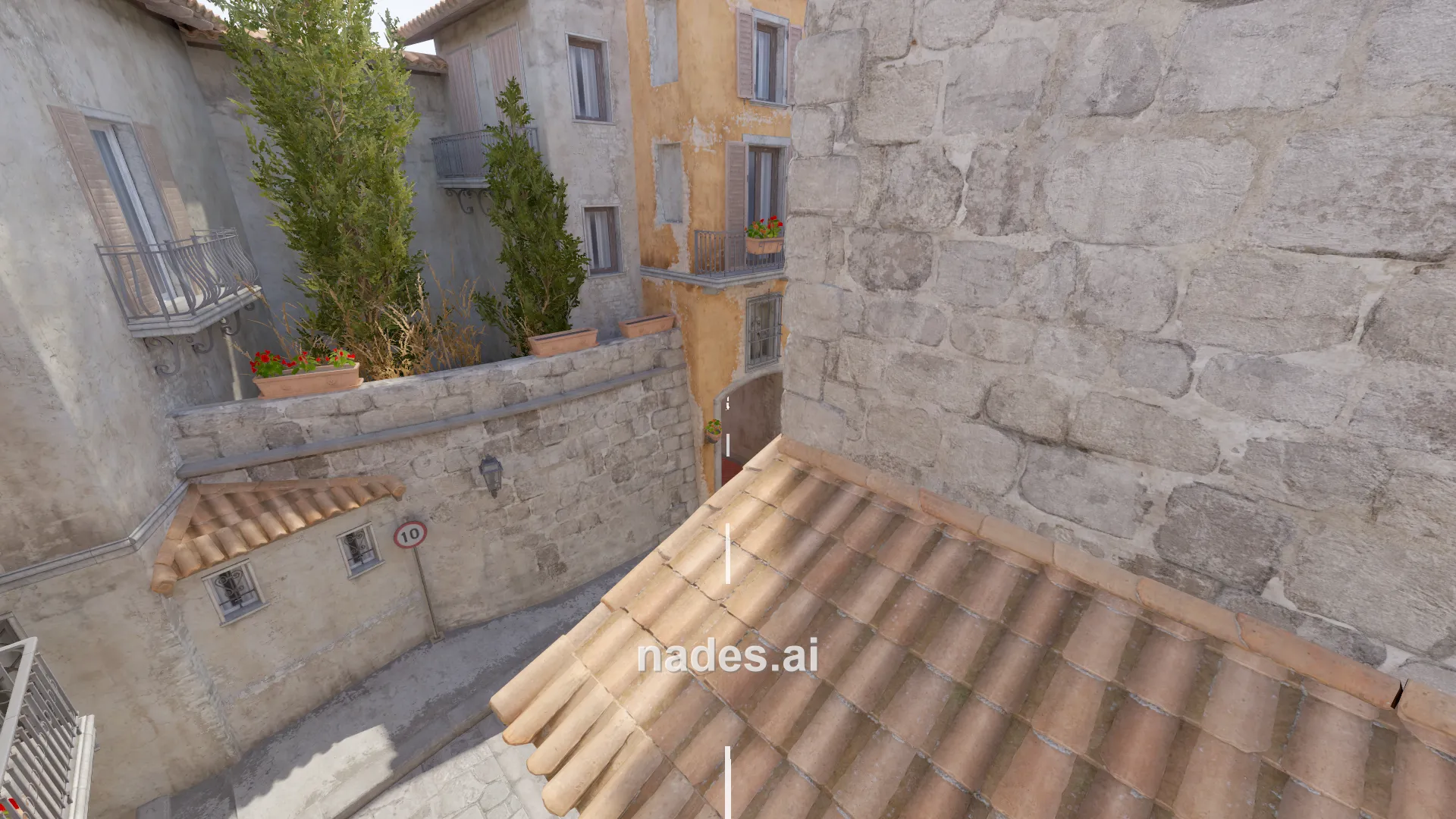 Where the utility ends up