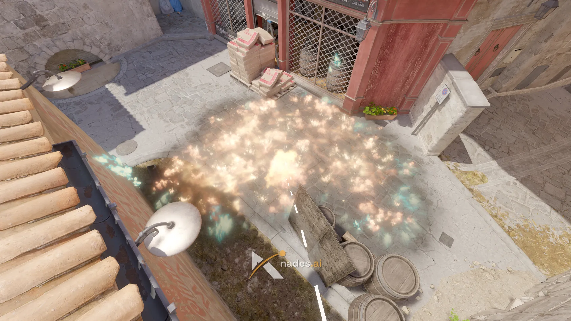 Where the utility ends up