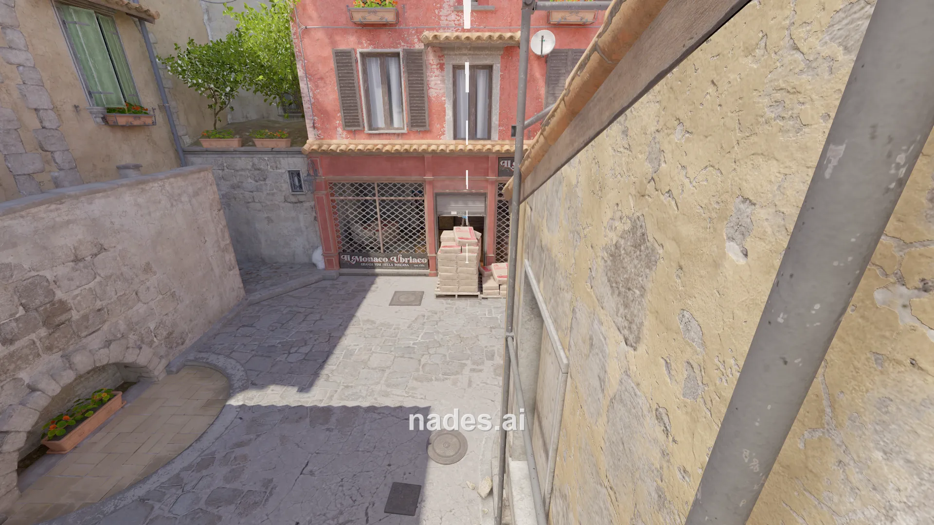 Where the utility ends up