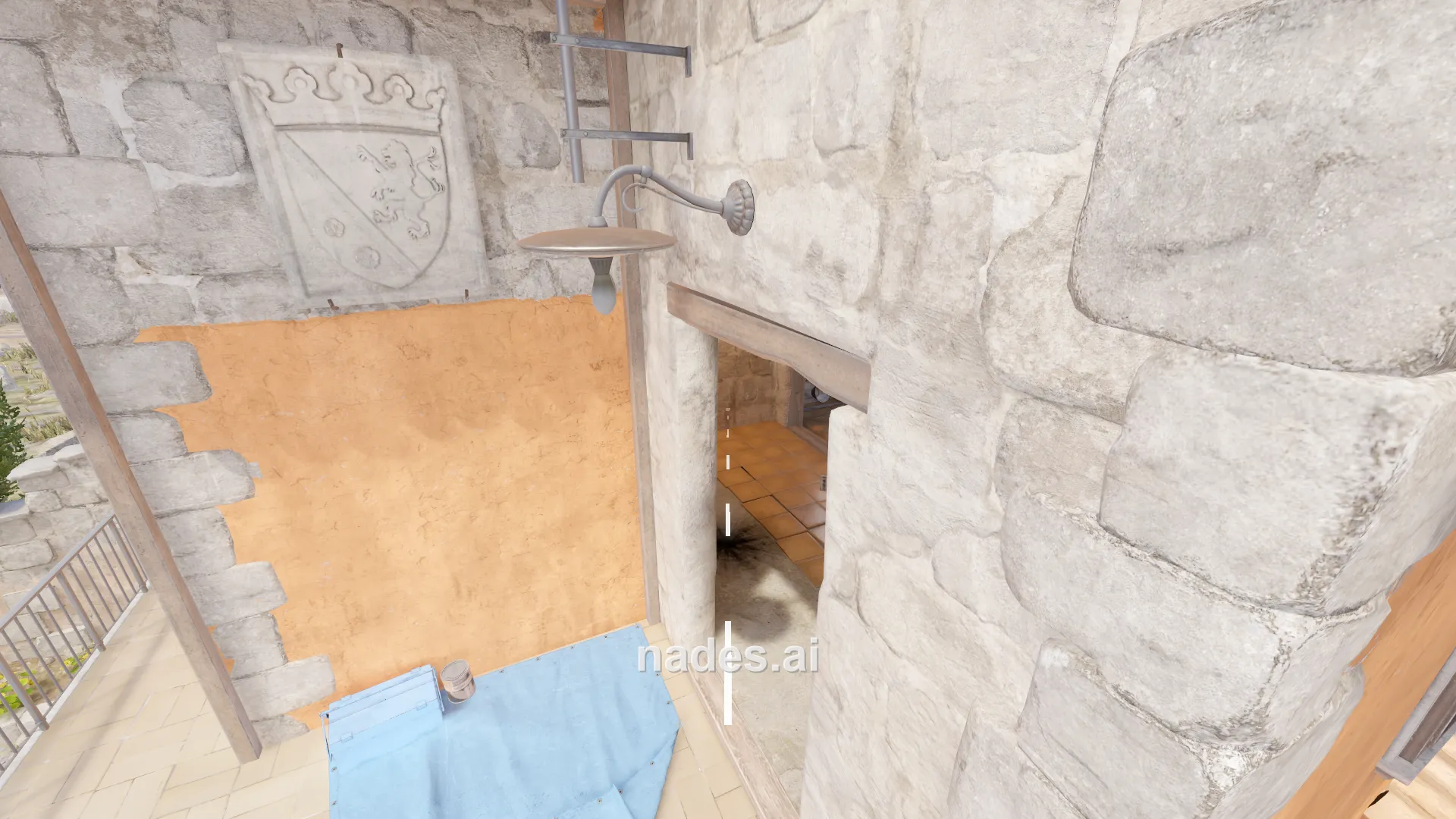 Where the utility ends up