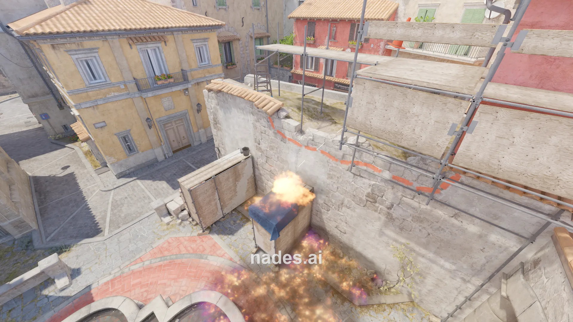 Where the utility ends up