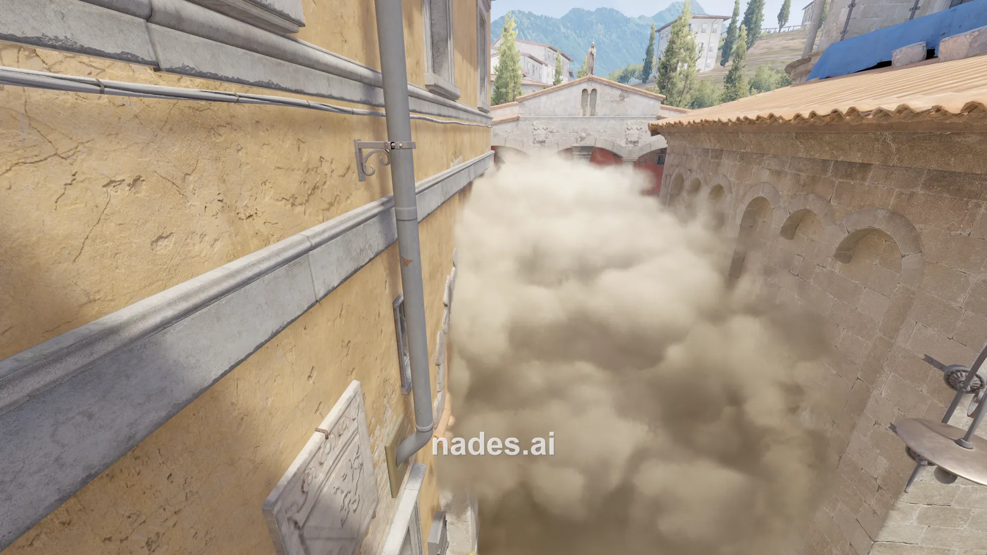 Where the utility ends up