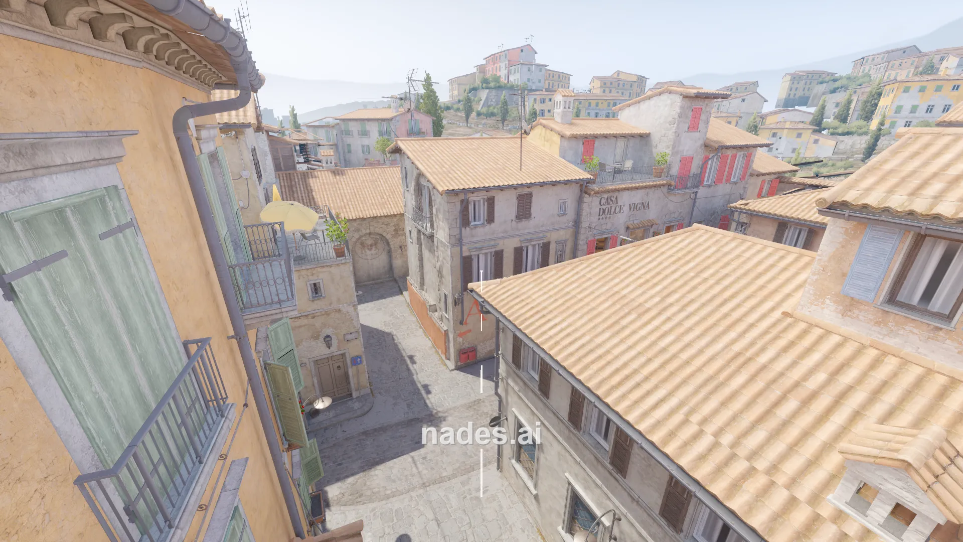 Where the utility ends up