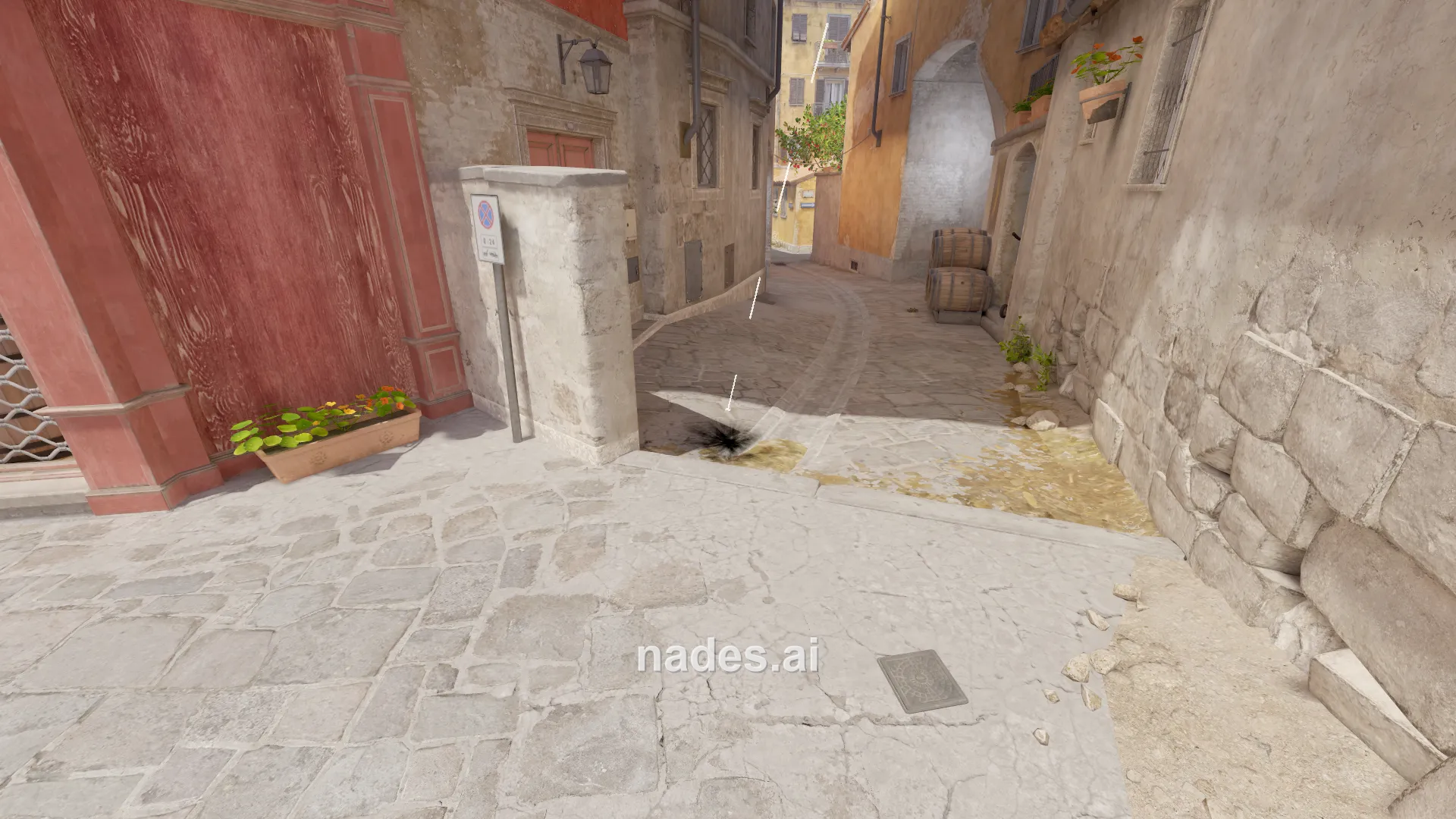 Where the utility ends up