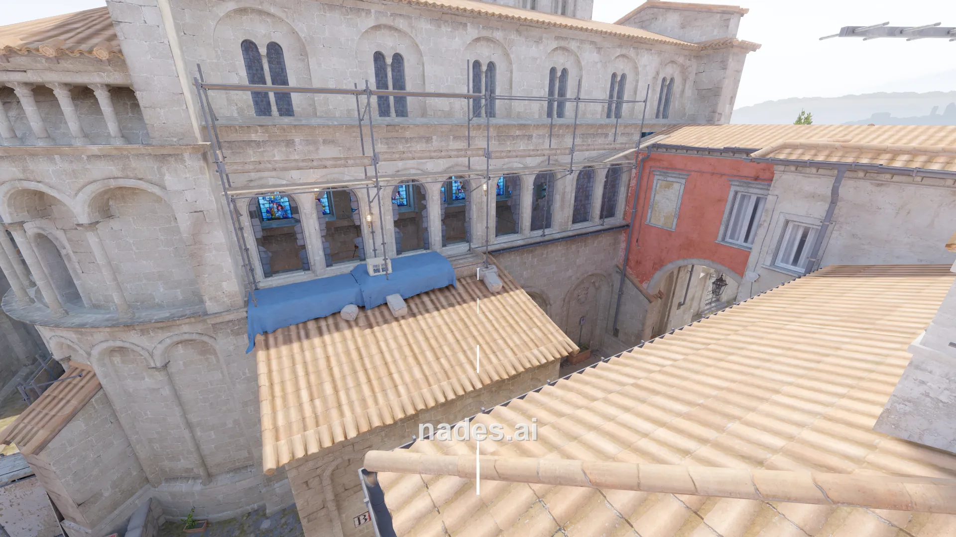 Where the utility ends up