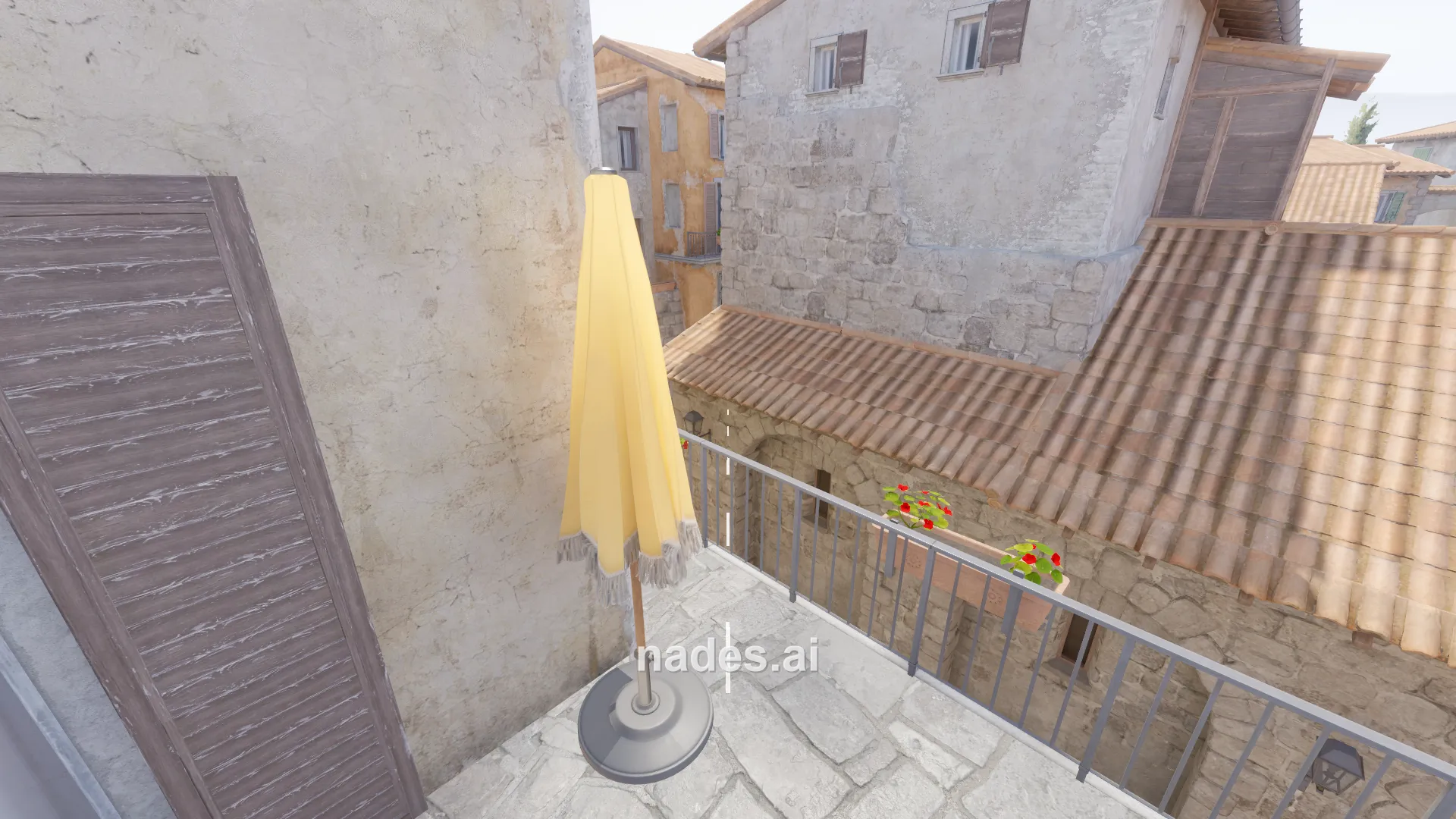 Where the utility ends up