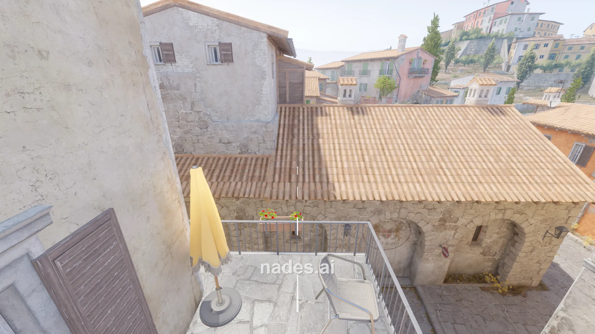 Where the utility ends up