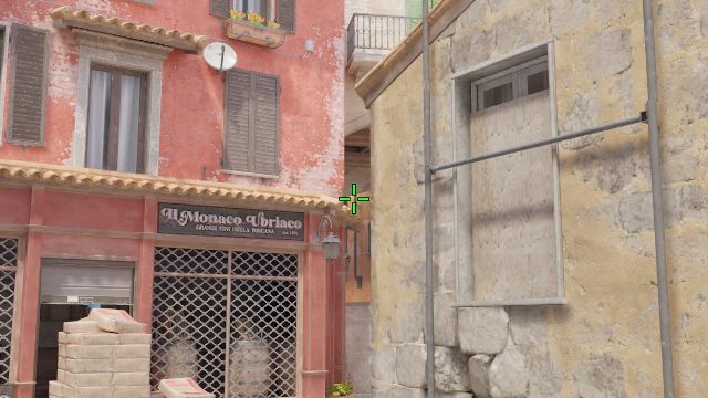 Onde mirar antes de soltar a granada