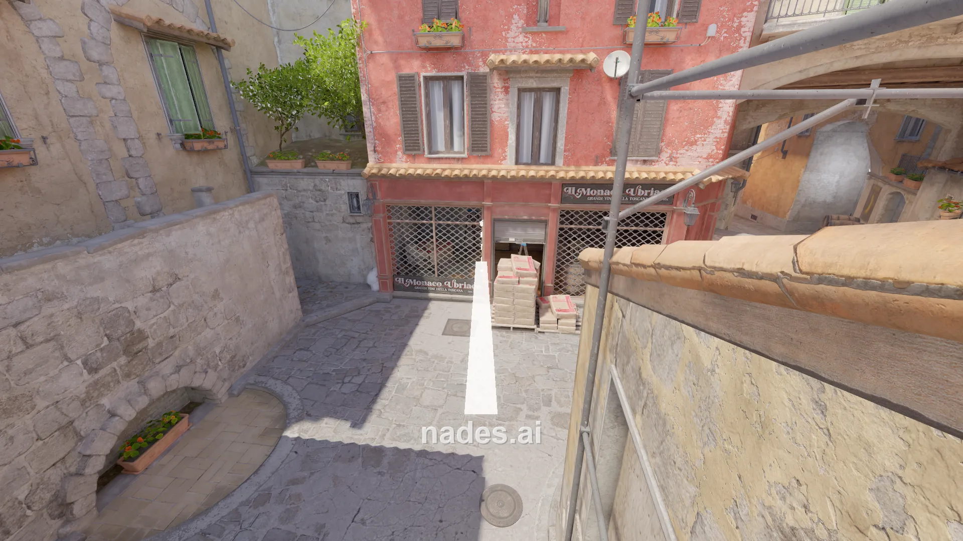 Where the utility ends up