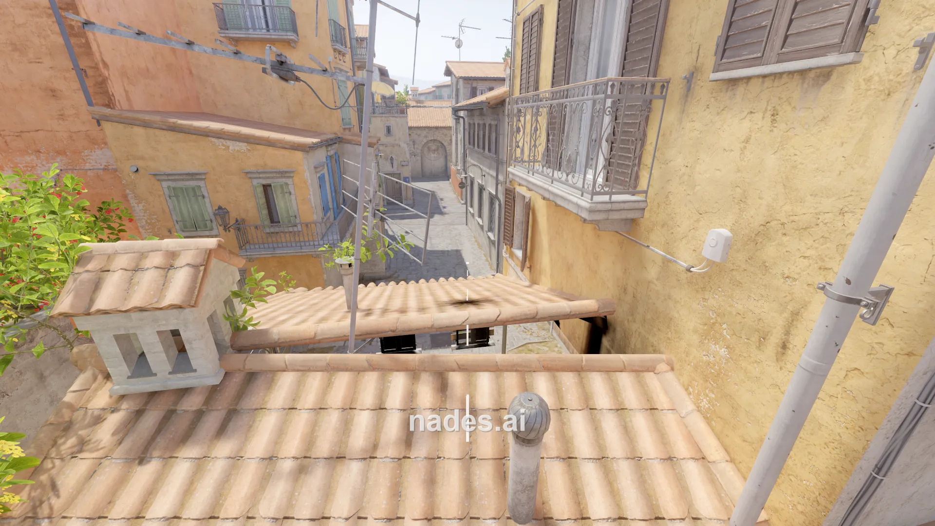 Where the utility ends up