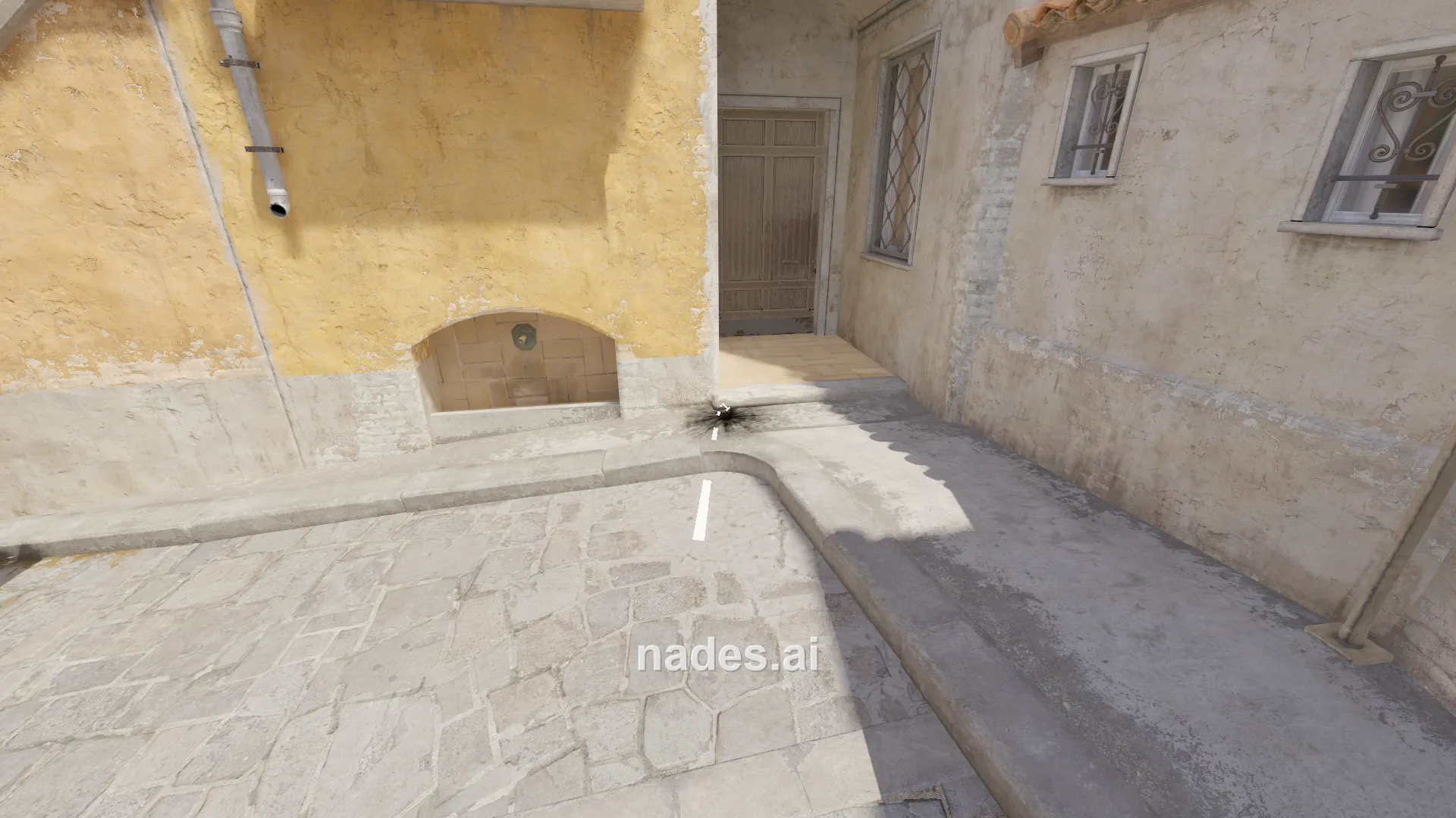 Where the utility ends up