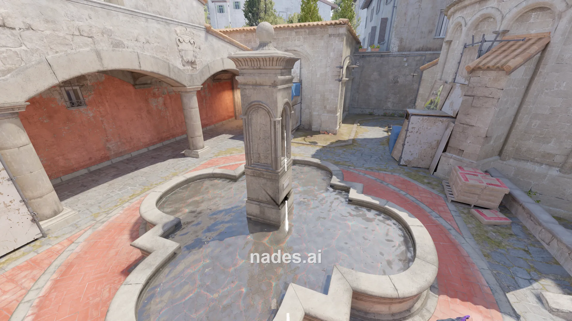 Where the utility ends up