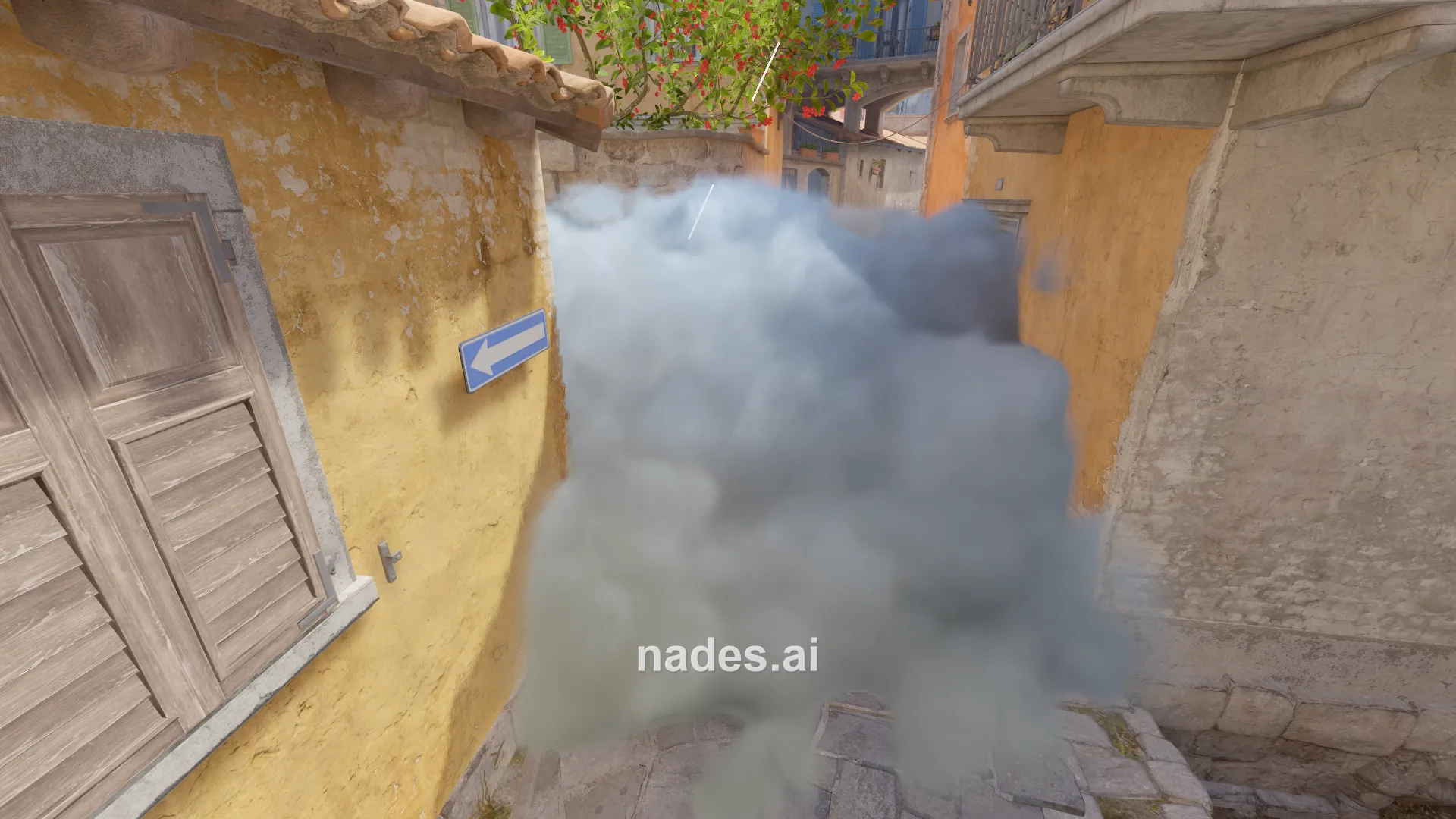 Where the utility ends up