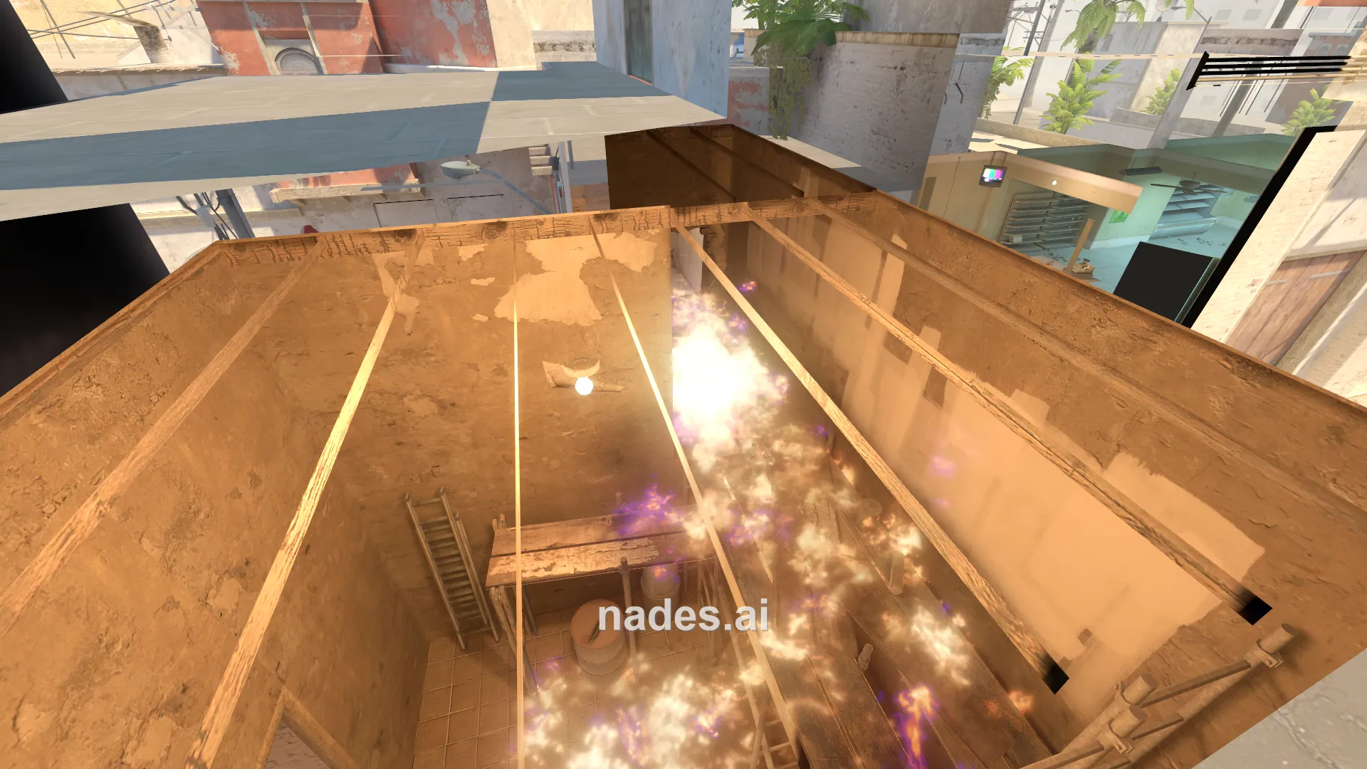 Where the utility ends up